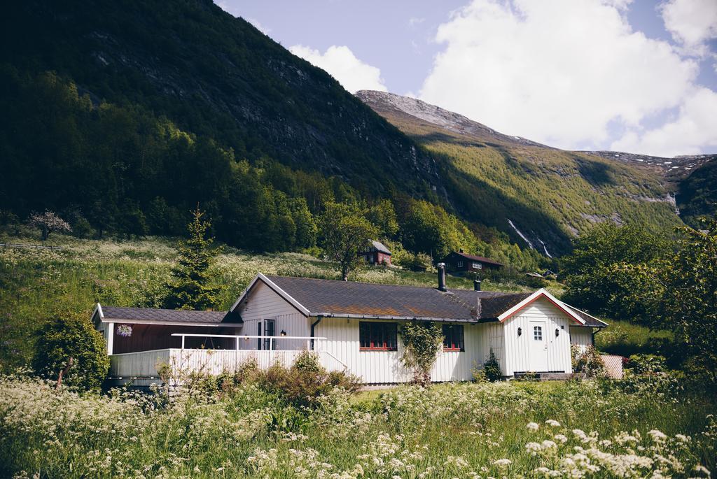 Villa Dalhus - House With Jacuzzi Norddal Exterior foto