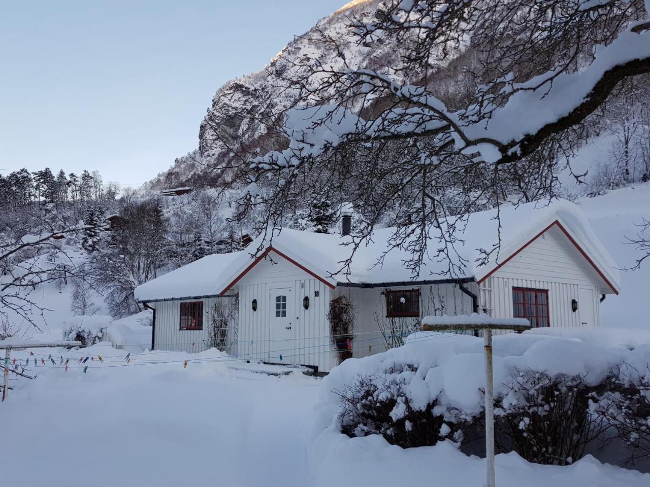 Villa Dalhus - House With Jacuzzi Norddal Exterior foto