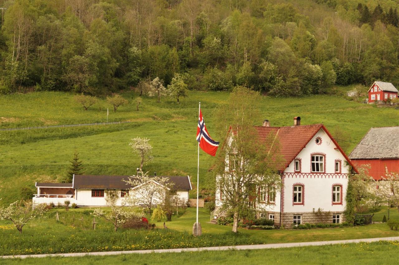 Villa Dalhus - House With Jacuzzi Norddal Exterior foto
